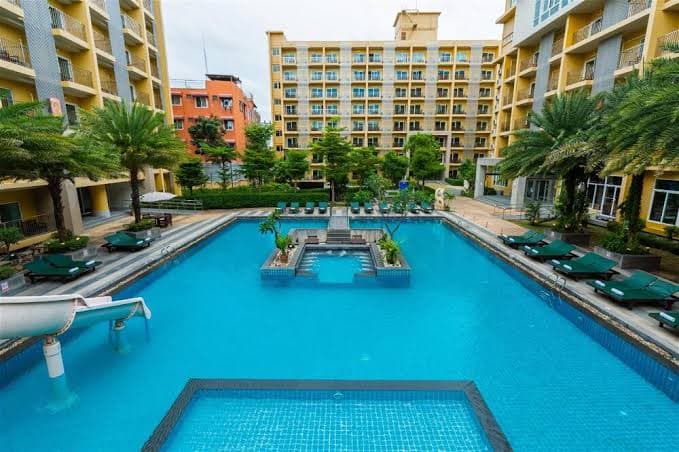 Ocean View Grand Hotel
