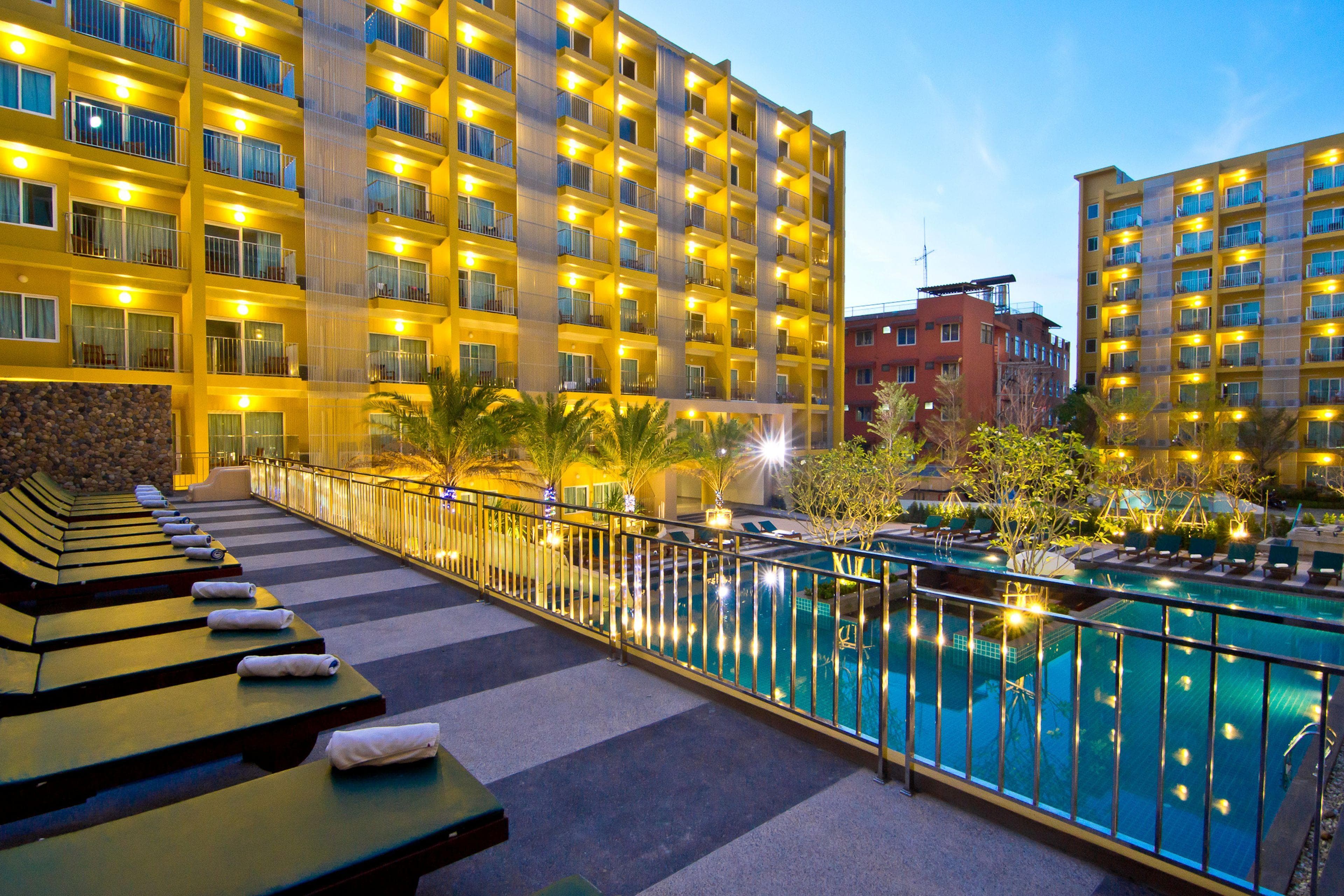 Ocean View Grand Hotel