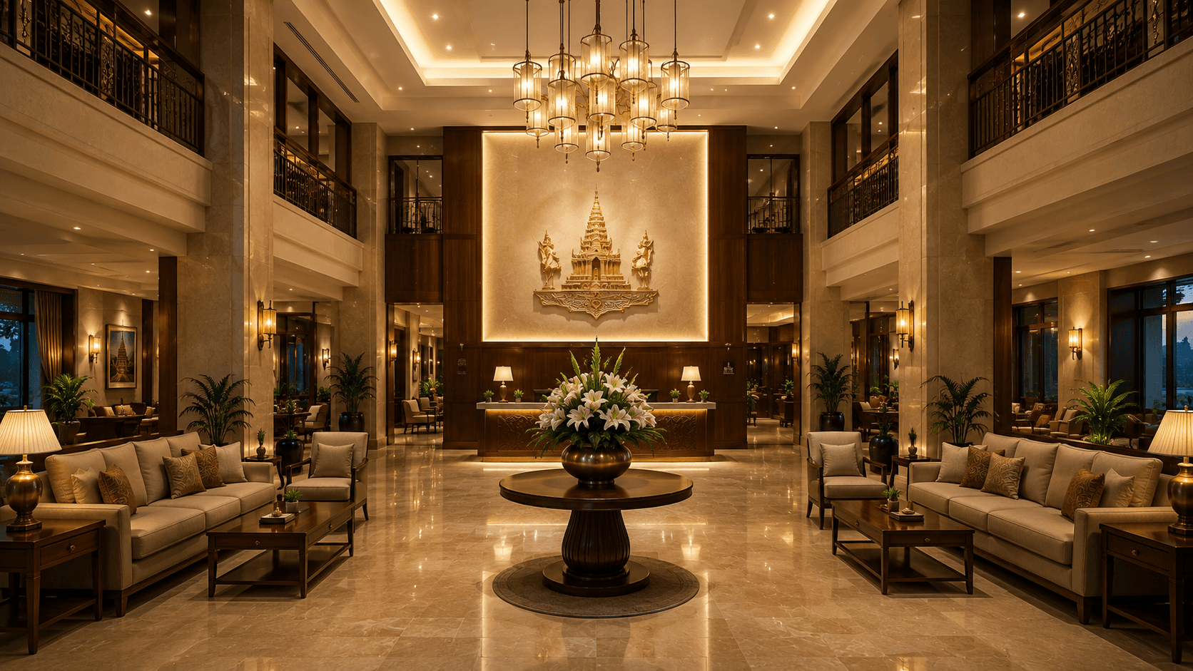 Sri Venkateswara Comfort Suites